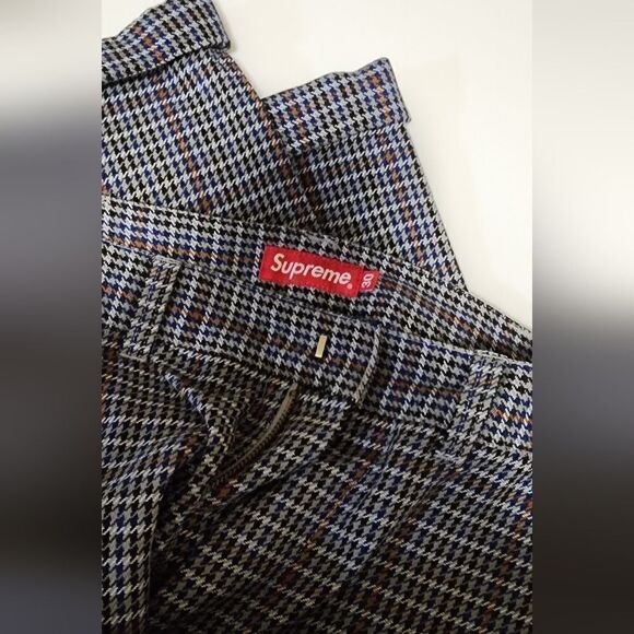 Supreme Houndstooth Pant (Like New) - Picture 3 of 6
